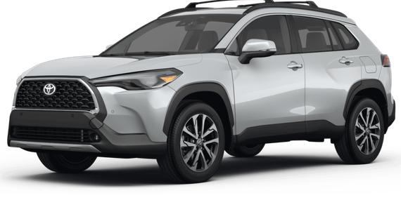 TOYOTA COROLLA CROSS 2023 7MUDAABG0PV044298 image TOYOTA COROLLA CROSS 2023 7MUDAABG0PV044298 image